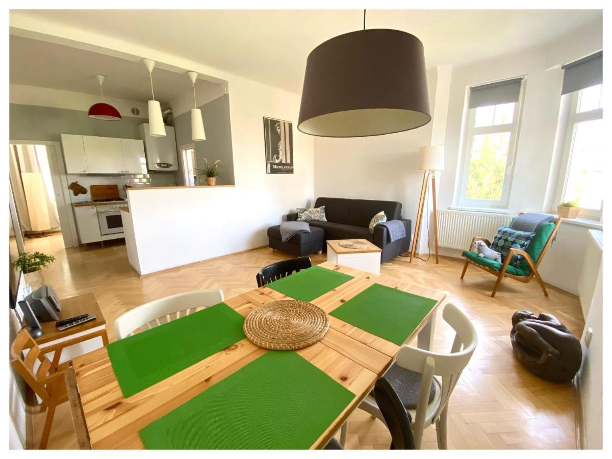 Central-modern-apartment Apartamento Praga